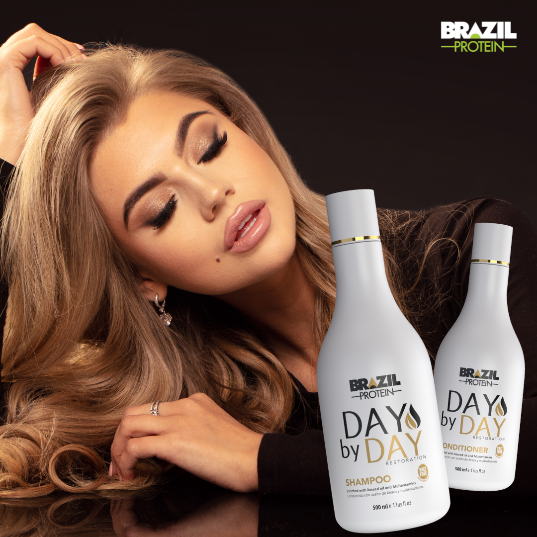 DAY BY DAY RESTORATION CONDICIONADOR SALT FREE 500ML