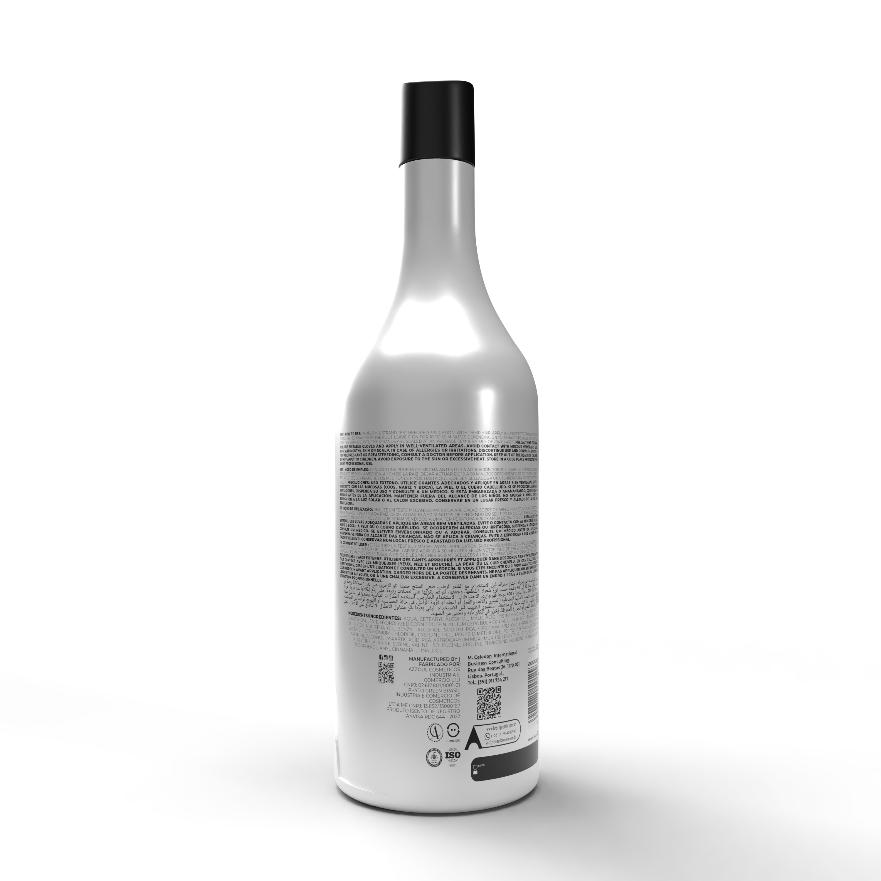 BIOLAMINATION STRAIGHTNING CREAM