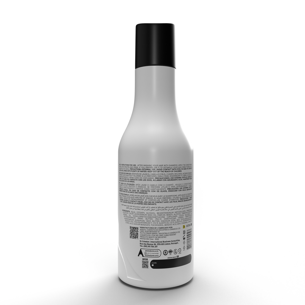 BIOLAMINATION CONDICIONADOR MASCARA CAPILAR HOME CARE 300ML