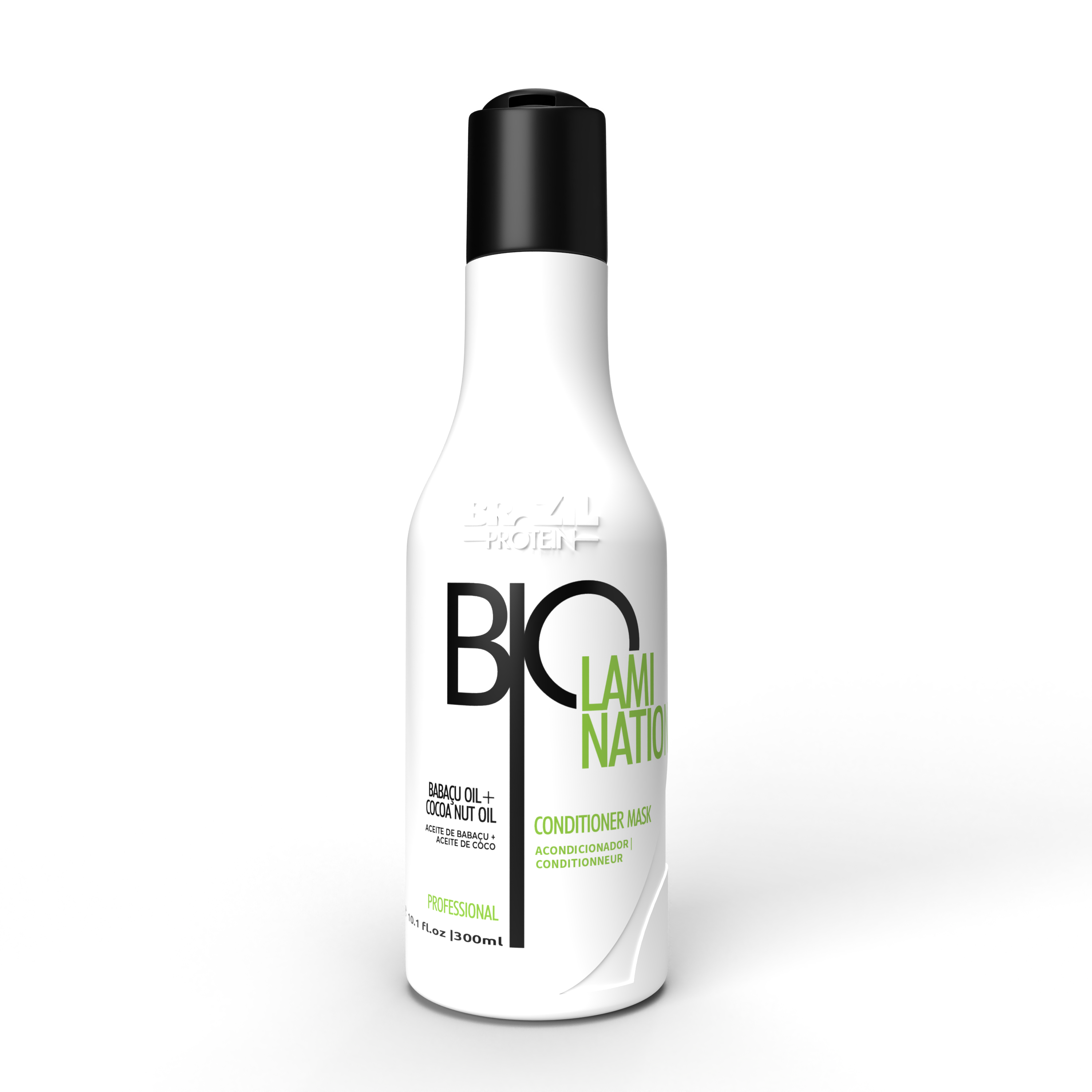 KIT BIOLAMINATION SHAMPOO + CONDICIONADOR 300ML