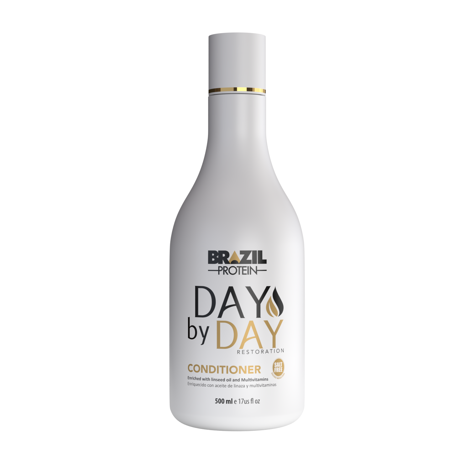 DAY BY DAY RESTORATION CONDICIONADOR SALT FREE 500ML