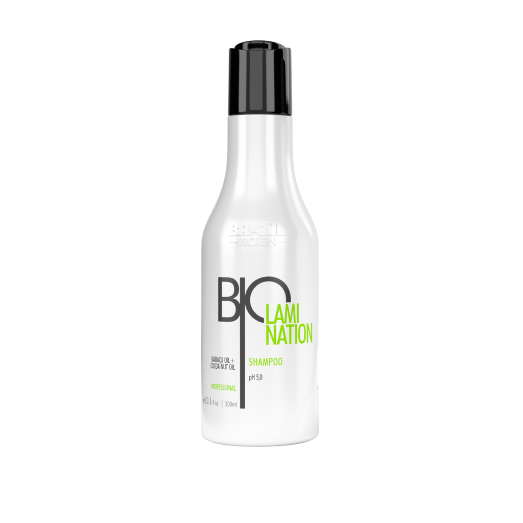 BIOLAMINATION SHAMPOO 300ML