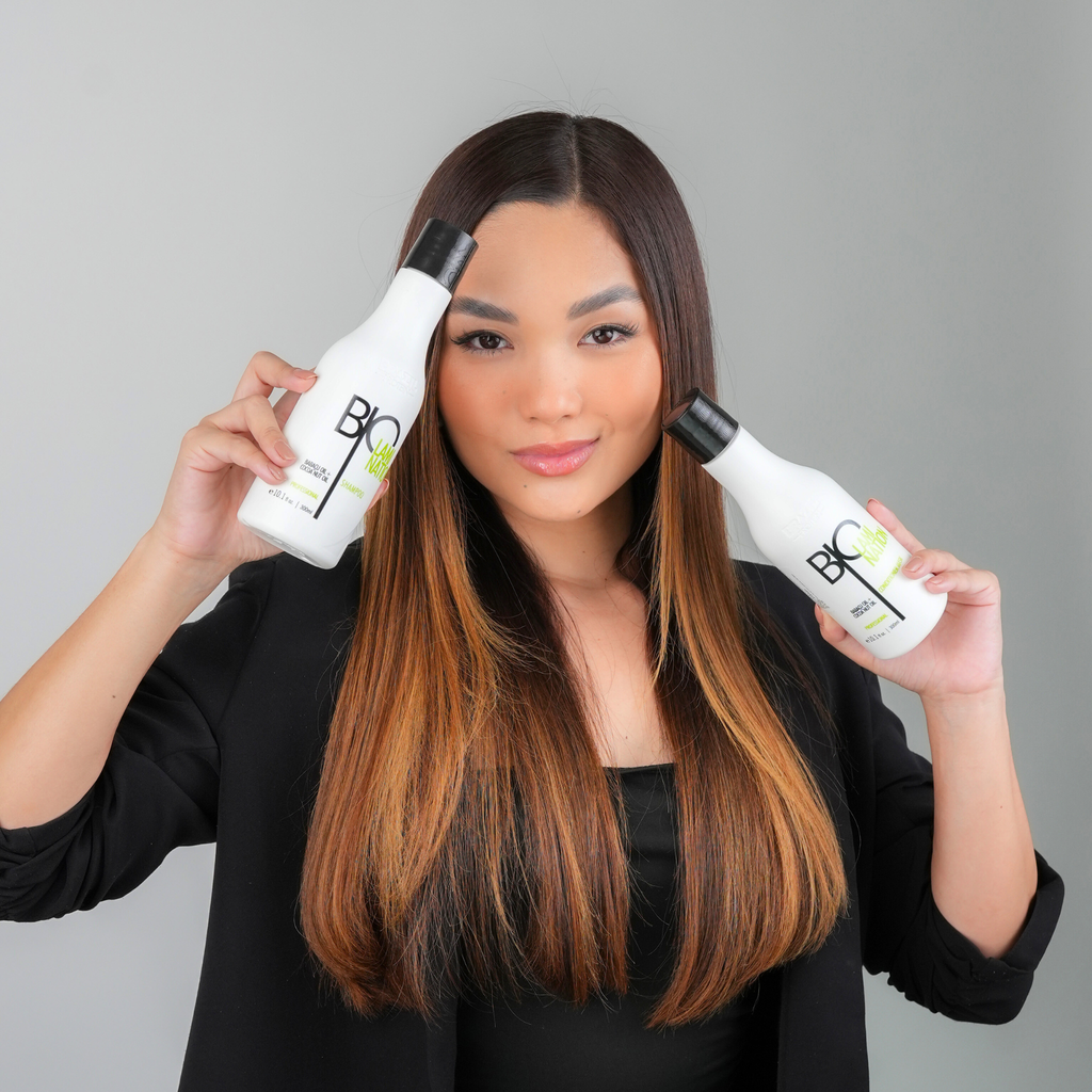 BIOLAMINATION SHAMPOO 300ML