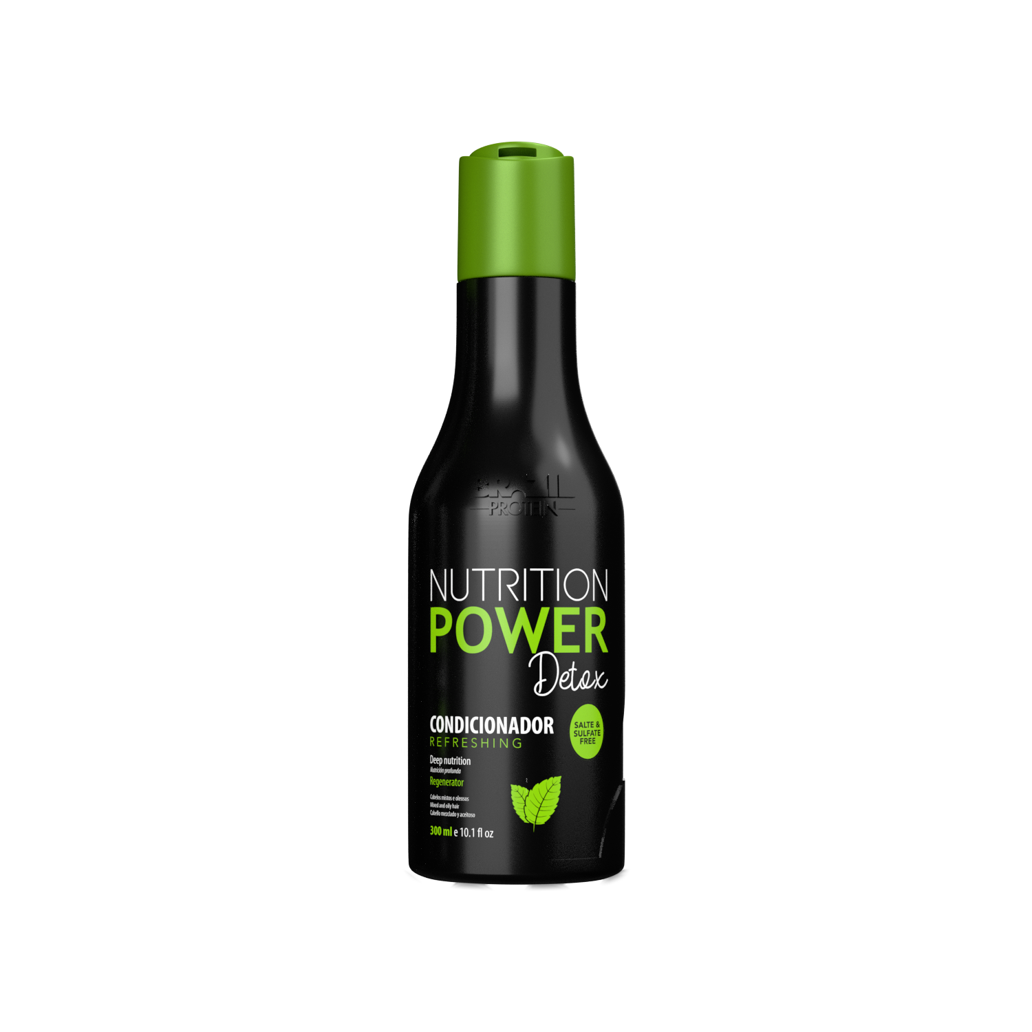 NUTRITION POWER DETOX CONDICIONADOR REFRESHING 300ML
