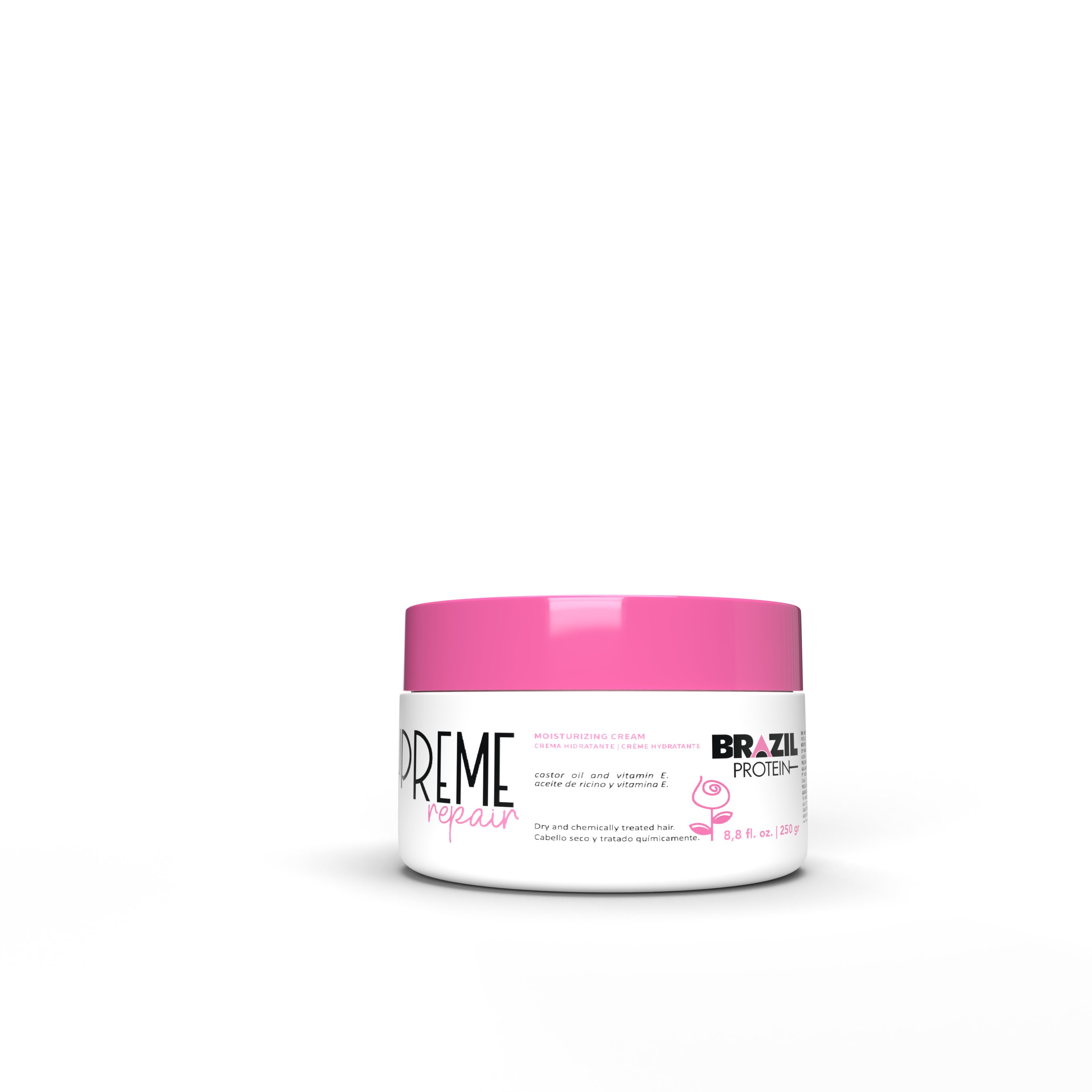 SUPREME REPAIR MASCARA CAPILAR HIDRATANTE 250GR