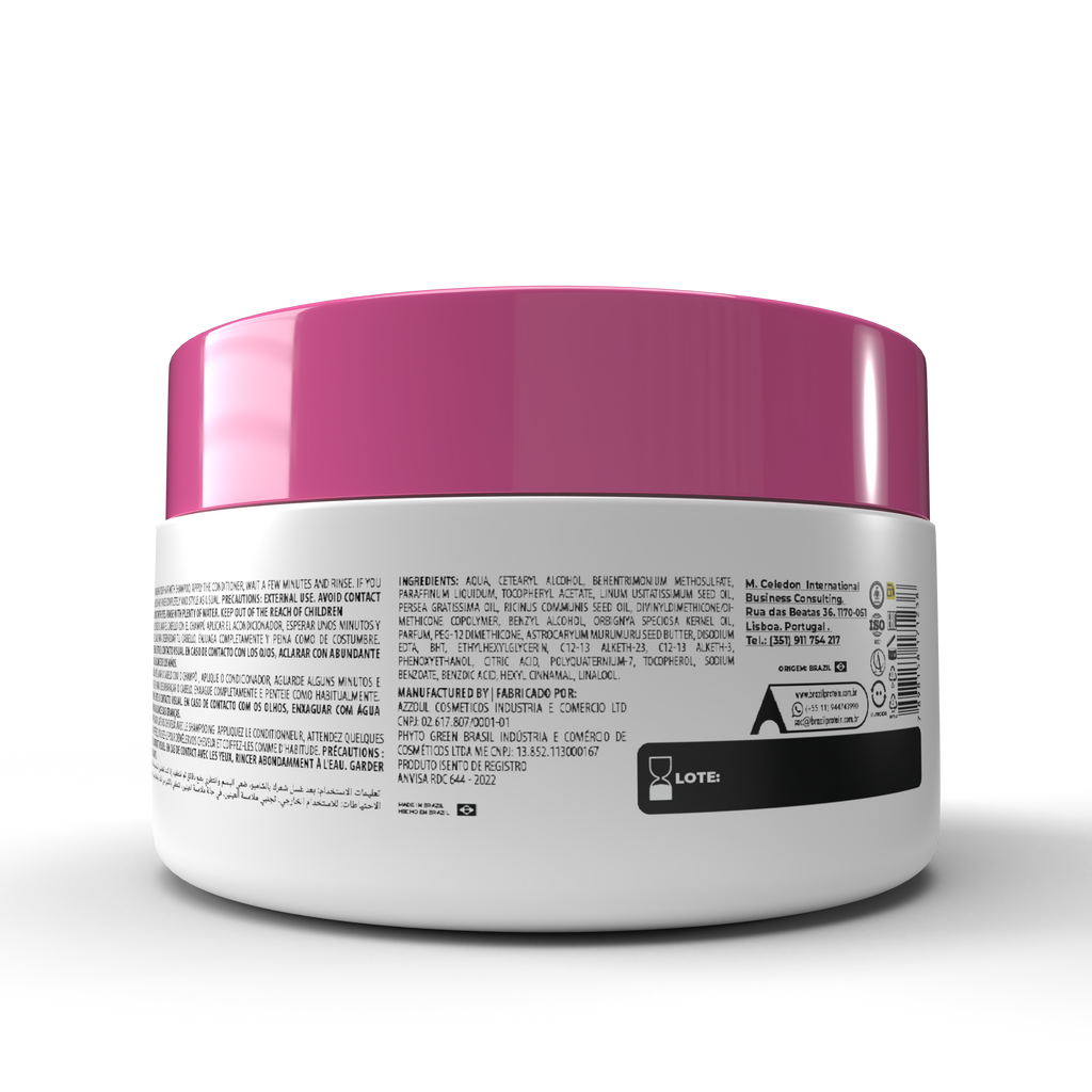 SUPREME REPAIR MASCARA CAPILAR HIDRATANTE 250GR