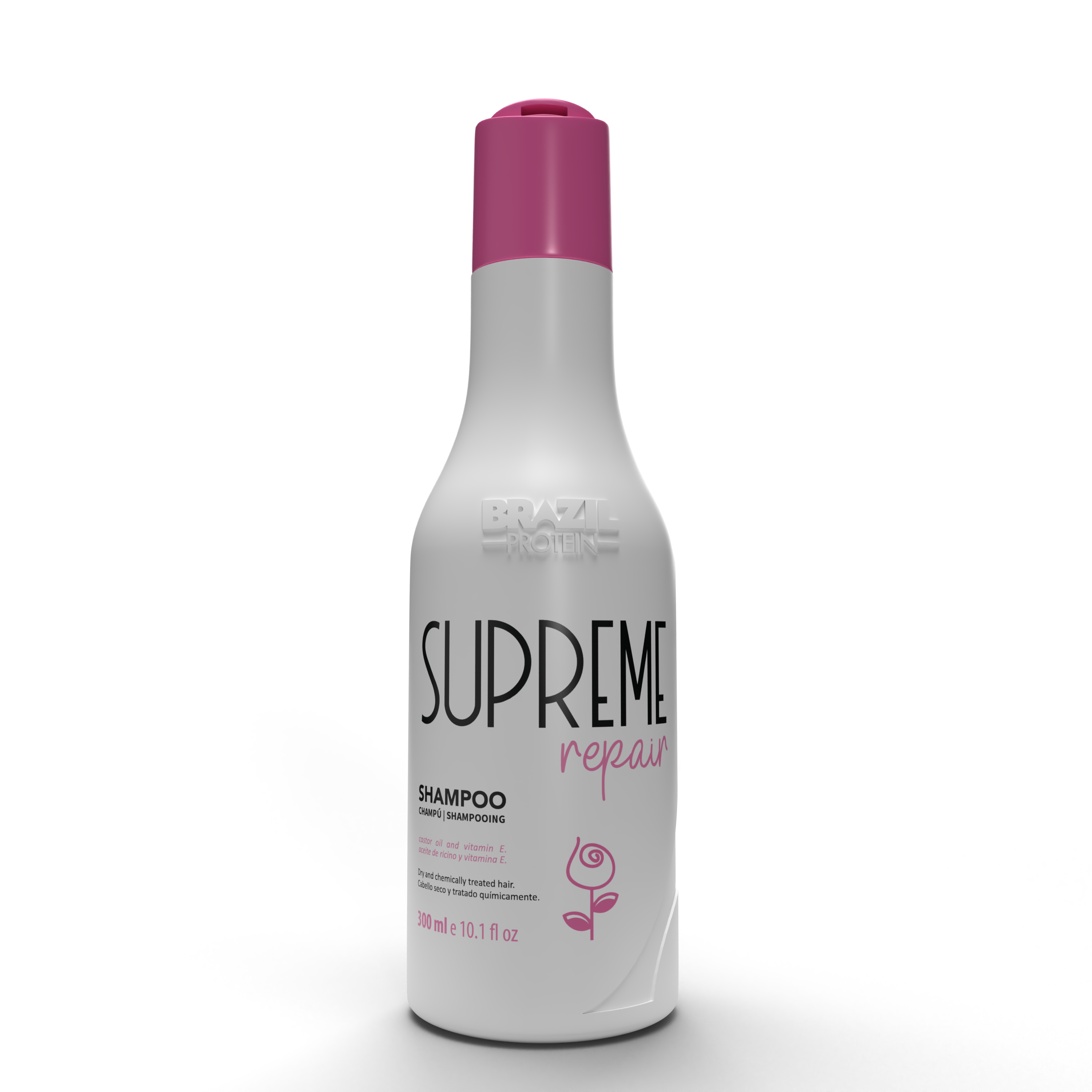 SUPREME REPAIR SHAMPOO HIDRATANTE 300ML