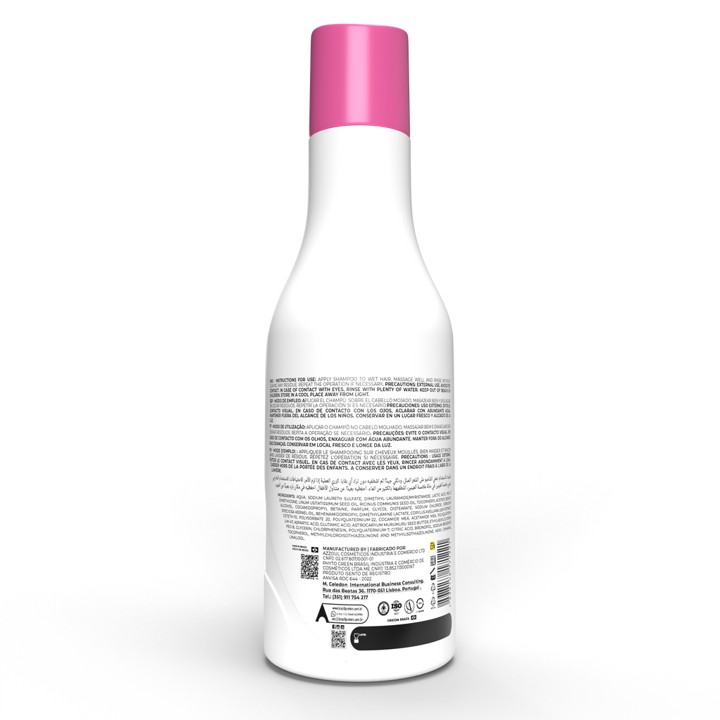 SUPREME REPAIR SHAMPOO HIDRATANTE 300ML