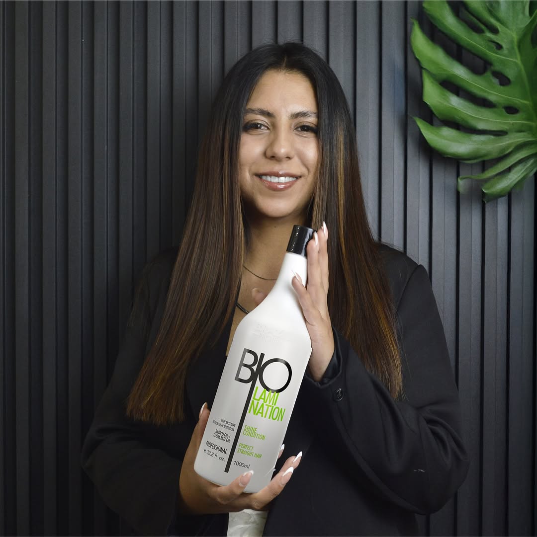 BIOLAMINATION STRAIGHTNING CREAM