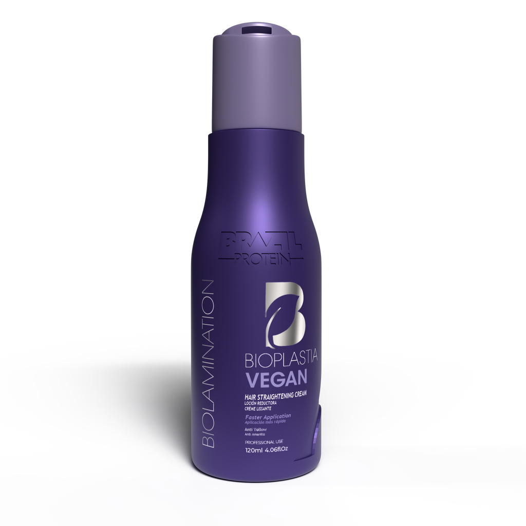 BIOPLASTIA VEGAN STRAIGHTNING CREAM MAX PROTEIN