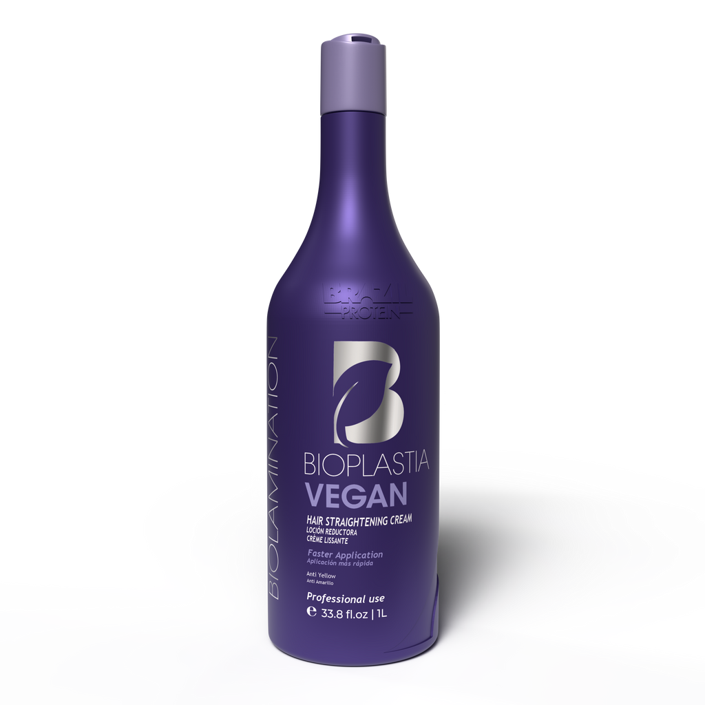 BIOPLASTIA VEGAN STRAIGHTNING CREAM MAX PROTEIN