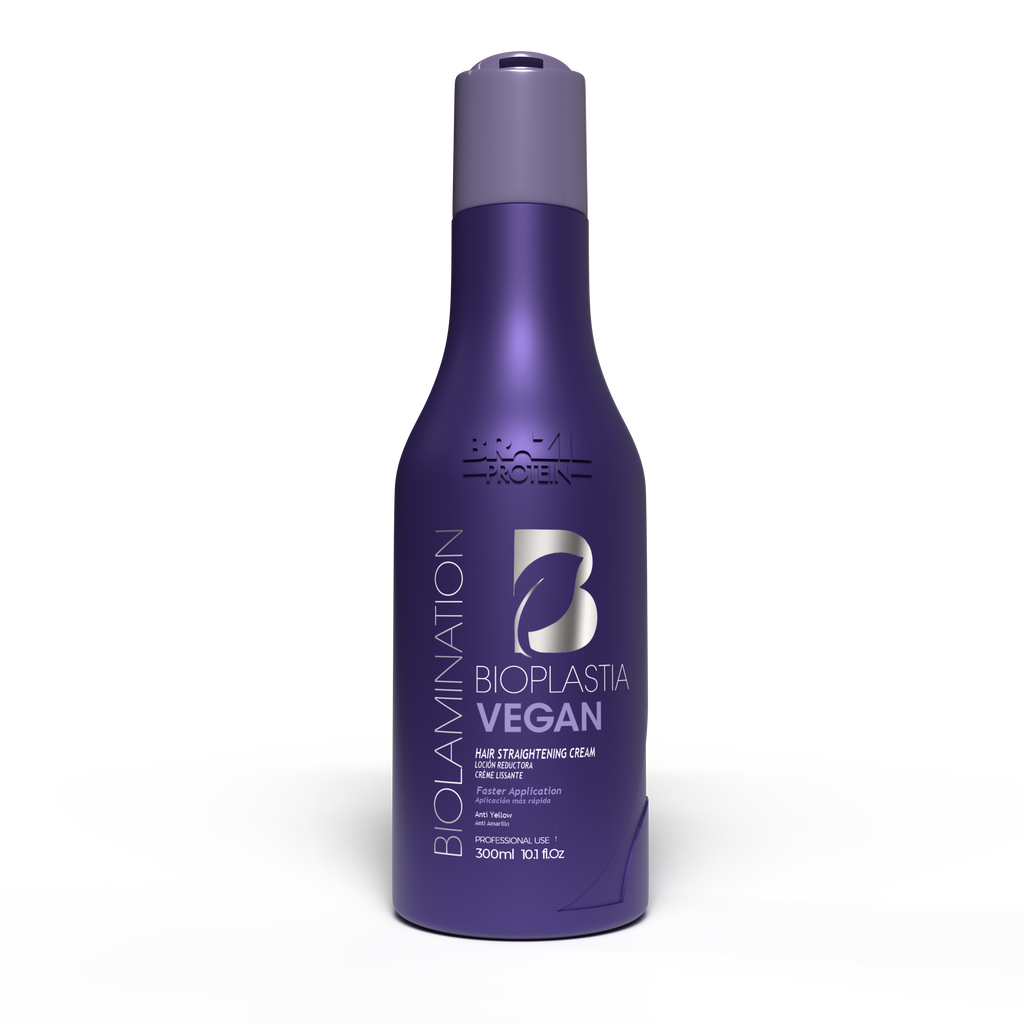 BIOPLASTIA VEGAN STRAIGHTNING CREAM MAX PROTEIN