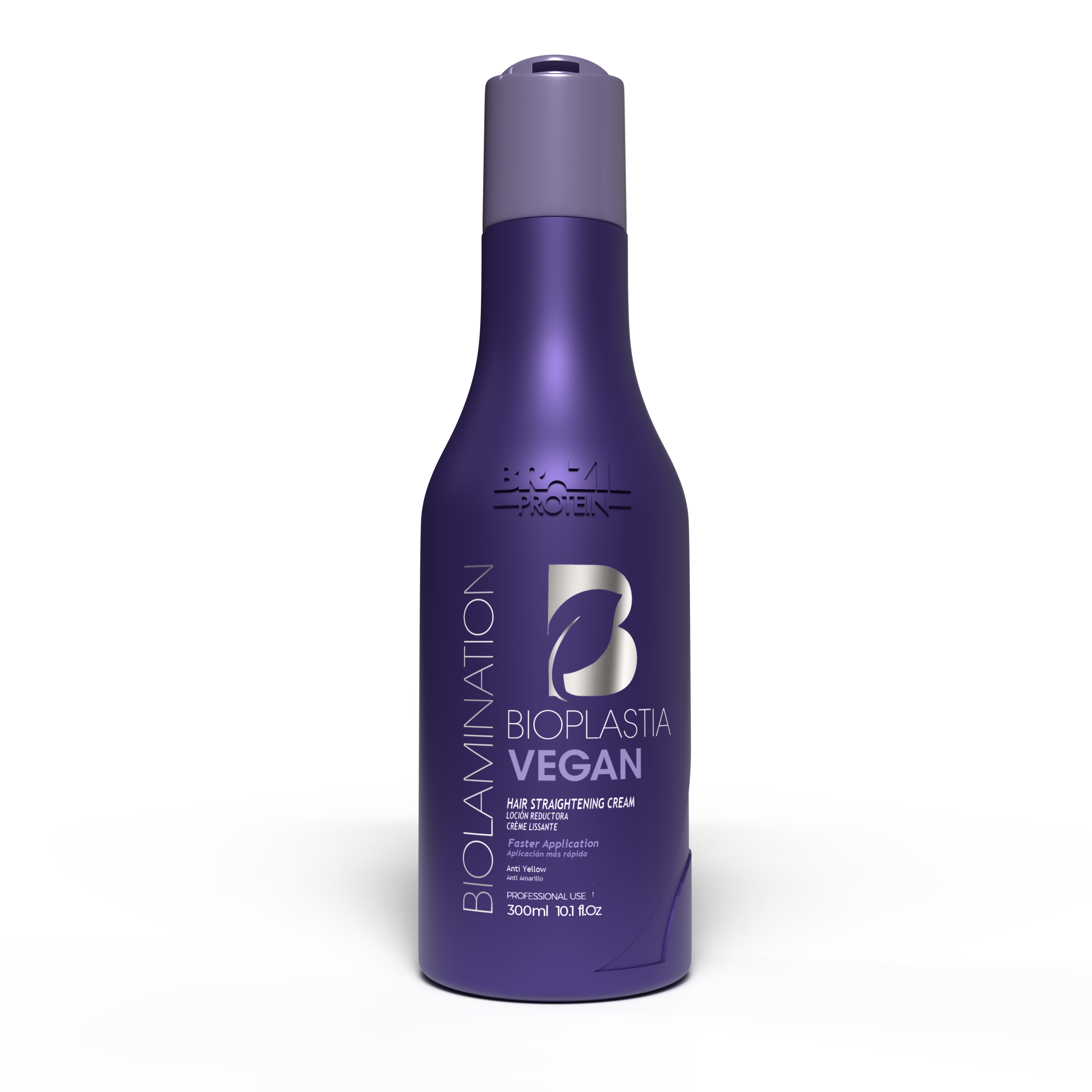 BIOPLASTIA VEGAN STRAIGHTNING CREAM MAX PROTEIN