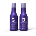 KIT BLOND VEGAN SHAMPOO + CONDICIONADOR MATIZADOR FORTALECEDOR