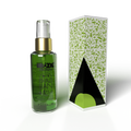 MIX BRAZILIAN OLEO ABACATE ARGAN E COCO PARA HIDRATAÇÃO CAPILAR 60ML